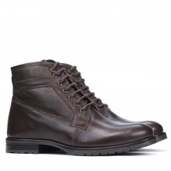 Bottes hommes 4114 café