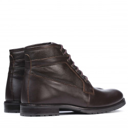 Bottes hommes 4114 café