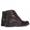 Bottes hommes 4114 café