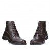 Bottes hommes 4114 café
