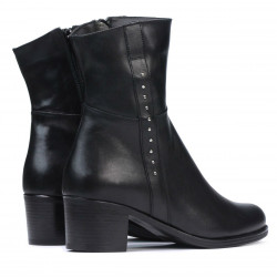 Bottes femme 3334 noir