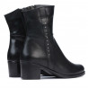 Bottes femme 3334 noir