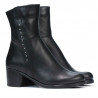 Bottes femme 3334 noir