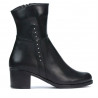 Bottes femme 3334 noir