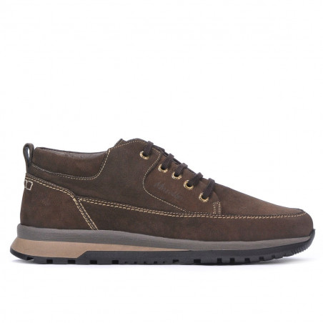 Chaussures casual homme 4109 bufo café