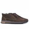 Chaussures casual homme 4109 bufo café