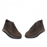 Chaussures casual homme 4109 bufo café
