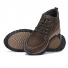 Chaussures casual homme 4109 bufo café
