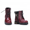 Bottes enfants 3014 bordeaux