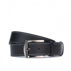 Ceinture homme / femme 01bc noir