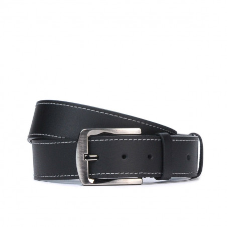 Ceinture homme / femme 01bc noir