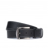 Ceinture homme / femme 01bc noir