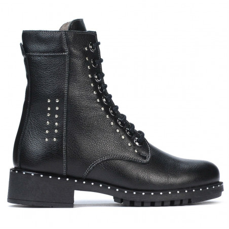 Bottes femme 3333 noir