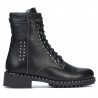 Bottes femme 3333 noir