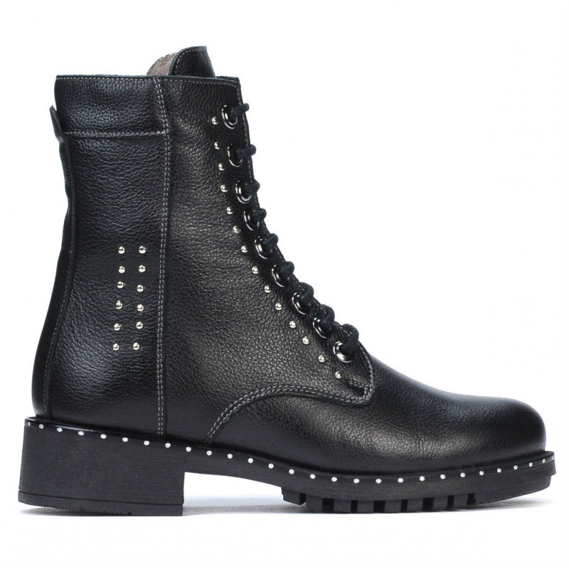 Bottes femme 3333 noir