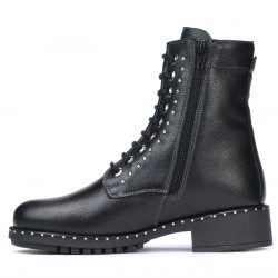 Bottes femme 3333 noir