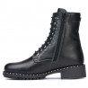 Bottes femme 3333 noir