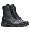 Bottes femme 3333 noir
