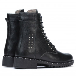 Bottes femme 3333 noir