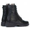 Bottes femme 3333 noir