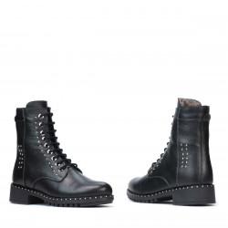 Bottes femme 3333 noir