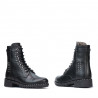 Bottes femme 3333 noir