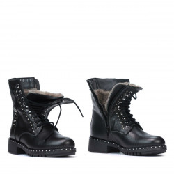 Bottes femme 3333 noir