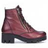 Bottes femme 3307 bordeaux nacré