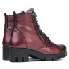 Bottes femme 3307 bordeaux nacré