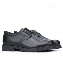 Chaussures décontractées hommes (grandes tailles) 895m noir