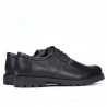 Chaussures décontractées hommes (grandes tailles) 895m noir