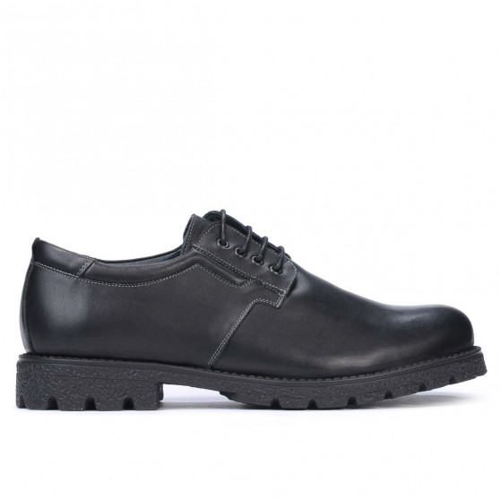 Chaussures décontractées hommes (grandes tailles) 895m noir