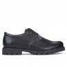 Chaussures décontractées hommes (grandes tailles) 895m noir