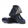 Bottes enfant 3016 a indigo