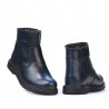 Bottes enfant 3016 a indigo
