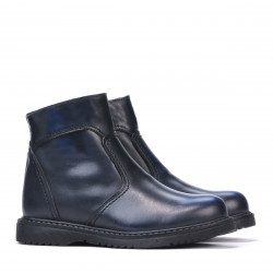 Bottes enfant 3016 a indigo