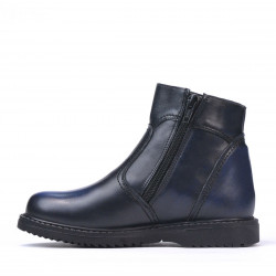 Bottes enfant 3016 a indigo