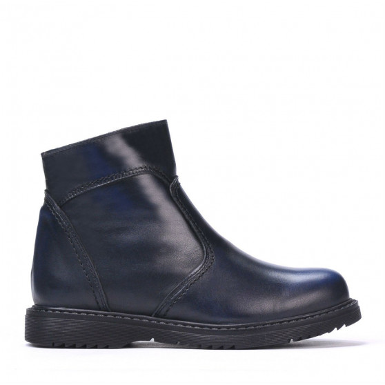 Bottes enfant 3016 a indigo Bottes enfant 3016 a indigo