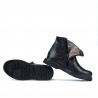 Bottes enfants 3016 noir