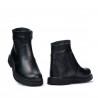 Bottes enfants 3016 noir