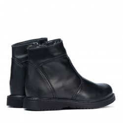 Bottes enfants 3016 noir