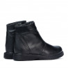 Bottes enfants 3016 noir