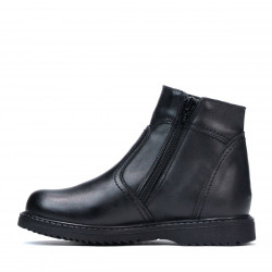 Bottes enfants 3016 noir