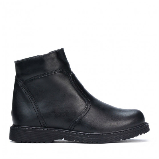 Bottes enfants 3016 noir Bottes enfants 3016 noir