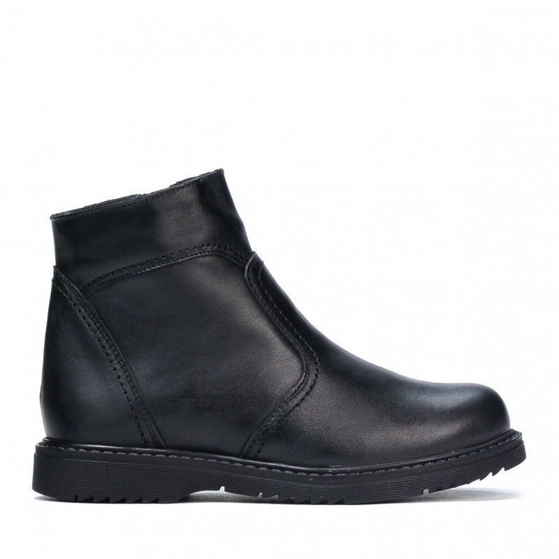 Bottes enfants 3016 noir