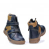 Bottes enfants 3015 indigo combiné