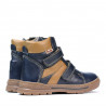 Bottes enfants 3015 indigo combiné