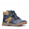 Bottes enfants 3015 indigo combiné