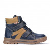 Bottes enfants 3015 indigo combiné