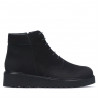 Bottes femme 3335 bufo noir
